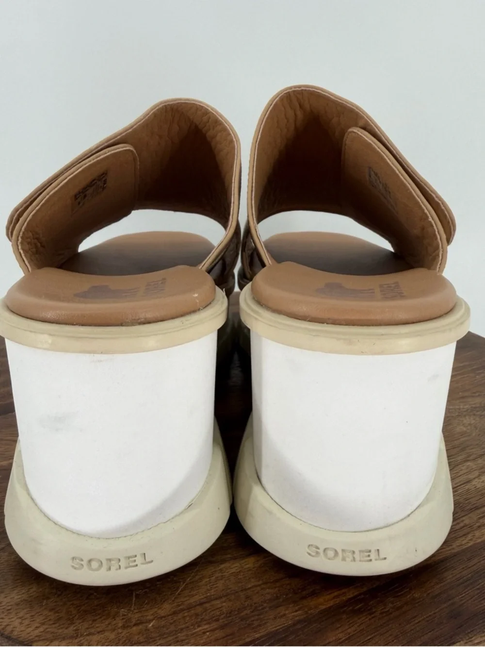 Sorel casual tan